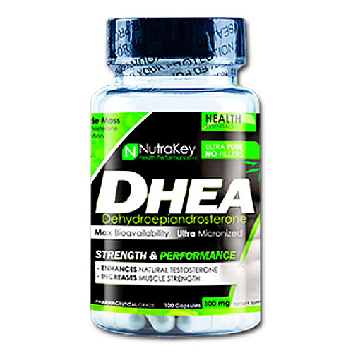 NutraKey DHEA