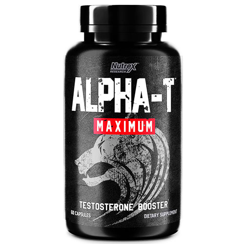 Nutrex Research Alpha-T