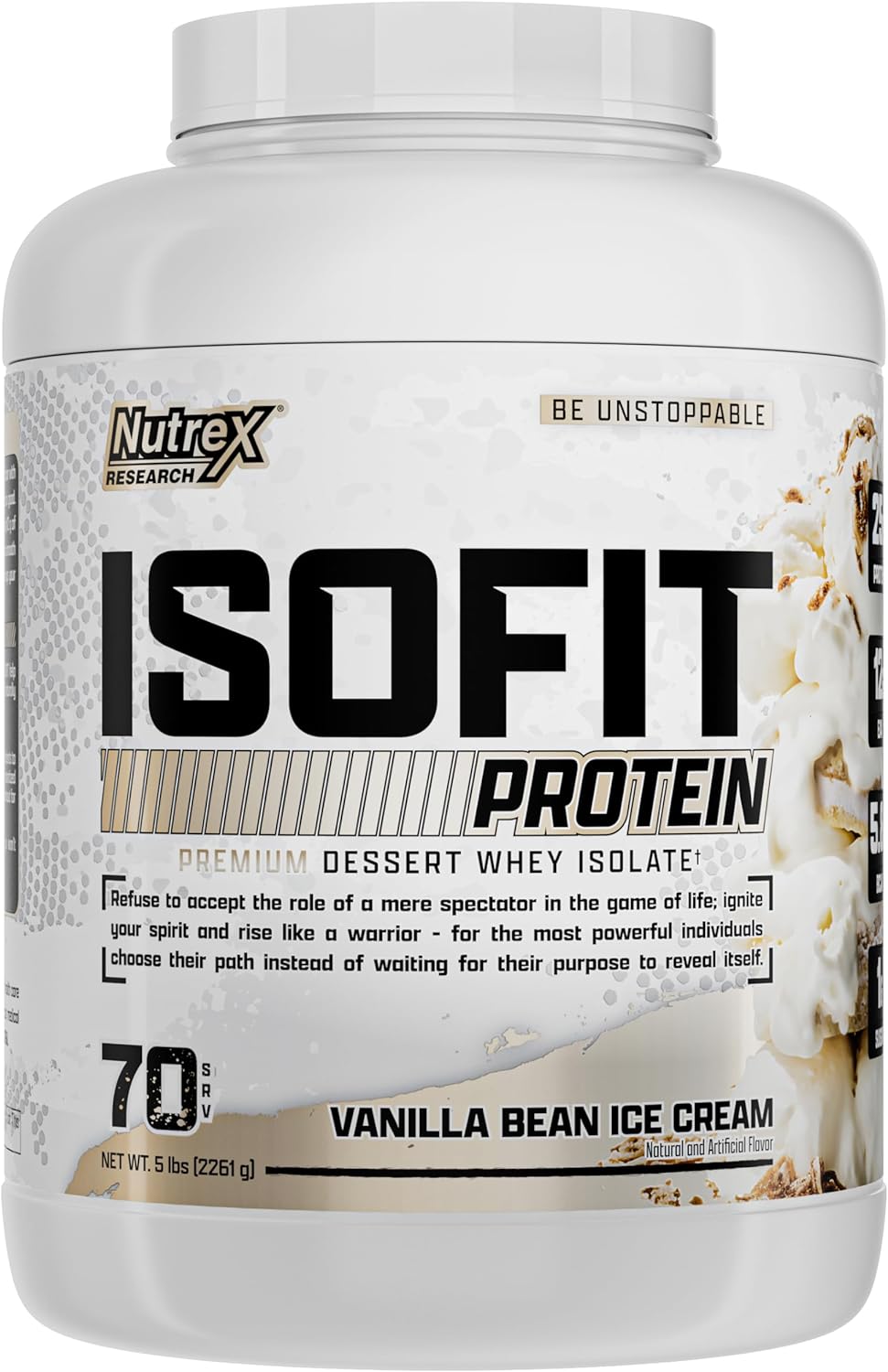 Nutrex Research IsoFit