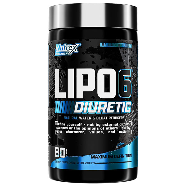 Nutrex Research Aqua Loss