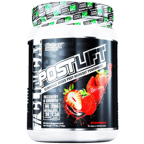 Nutrex Research Postlift