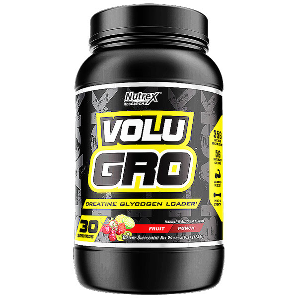 Nutrex Research Volu Gro