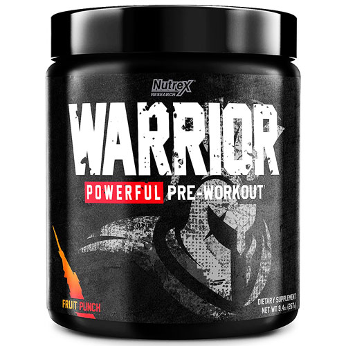 Nutrex Research Warrior
