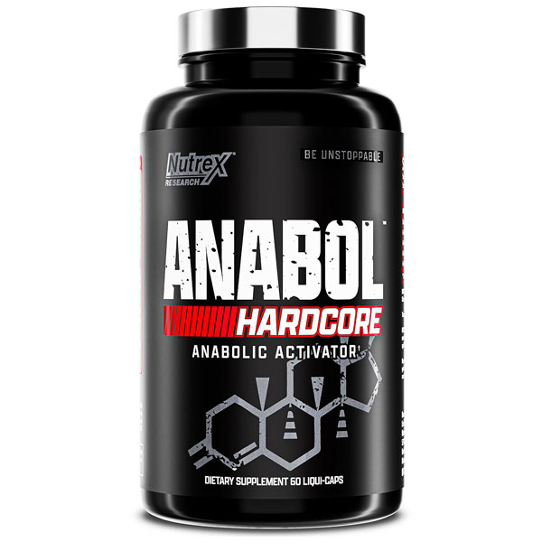 Nutrex ANABOL HARDCORE