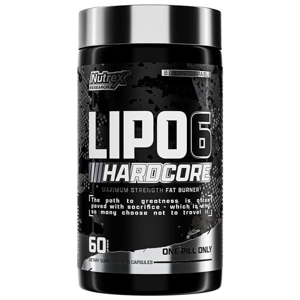 nutrex research lipo-6 hardcore