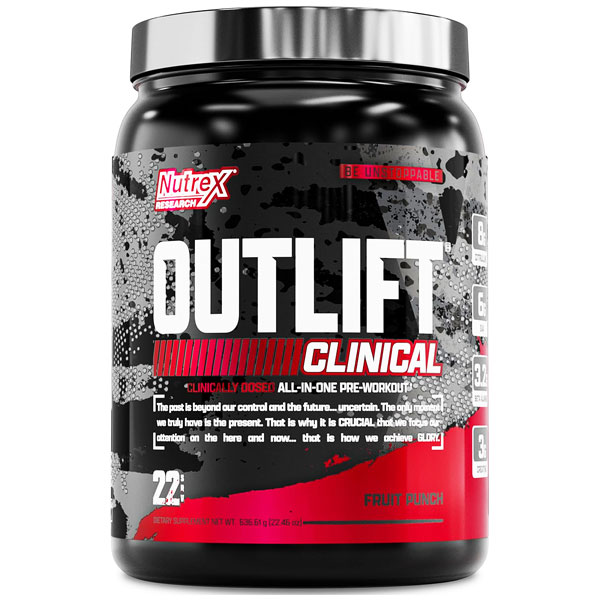 Nutrex Outlift
