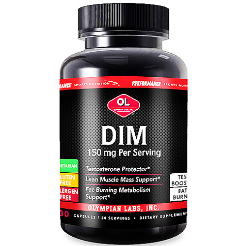 Olympian Labs DIM 150mg