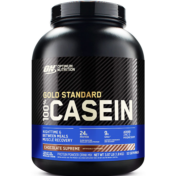 Optimum Nutrition 100% Casein Protein