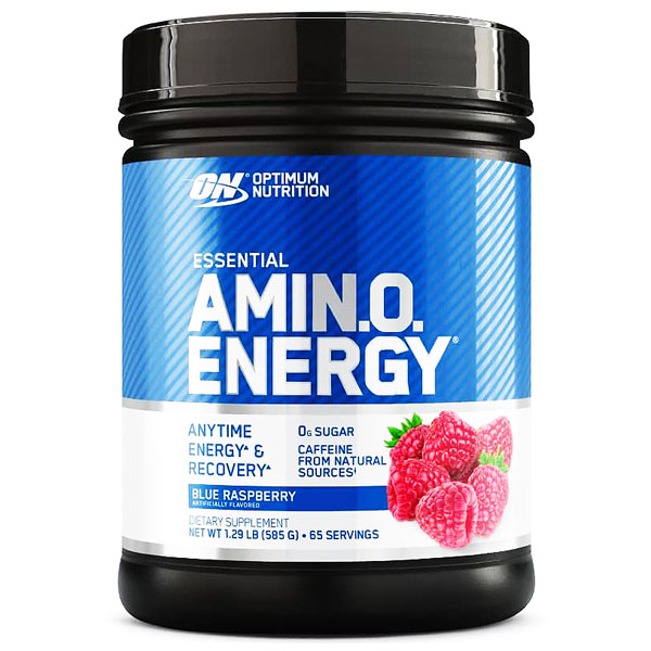 Optimum Nutrition Essential AmiN.O. Energy