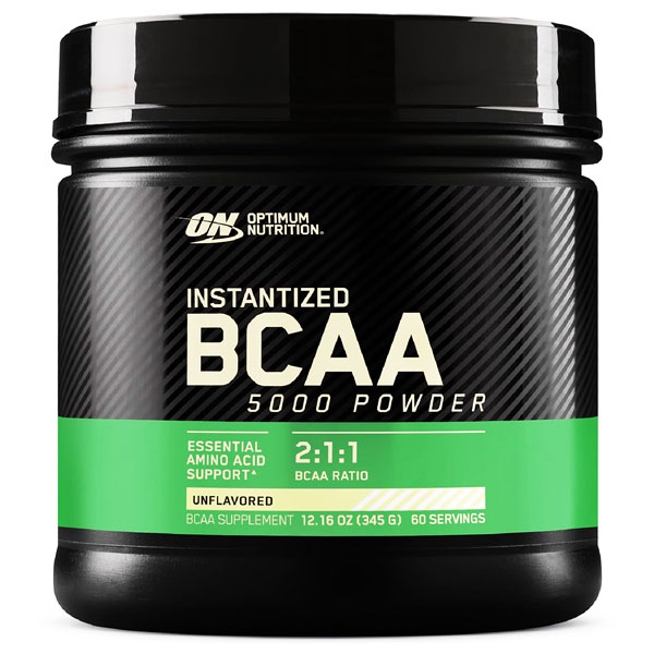 Optimum Nutrition BCAA 5000 Powder