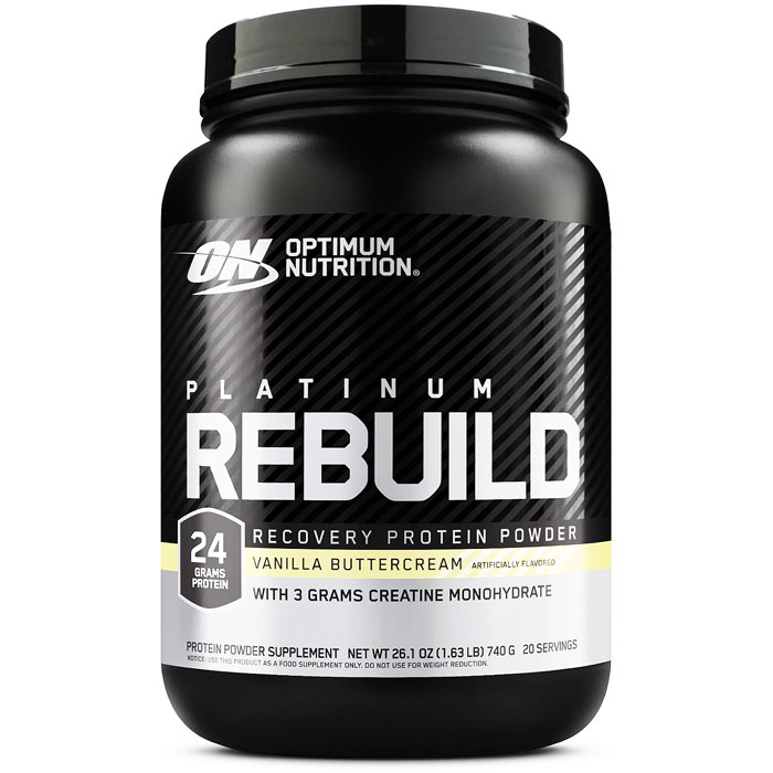 Optimum Nutrition Platinum Rebuild