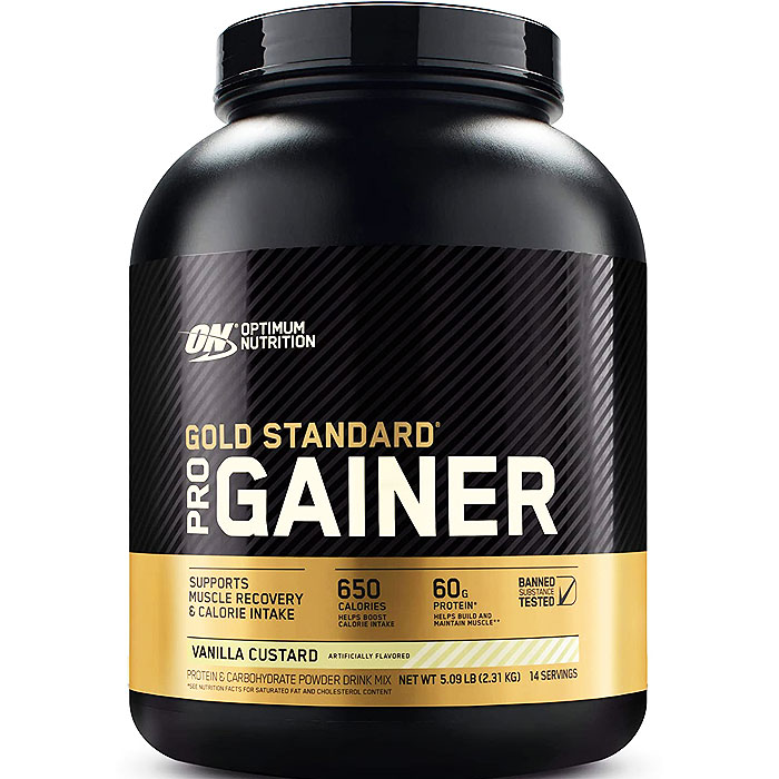 Optimum Nutrition Pro Gainer