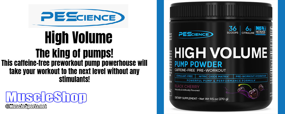 PEScience High Volume Header