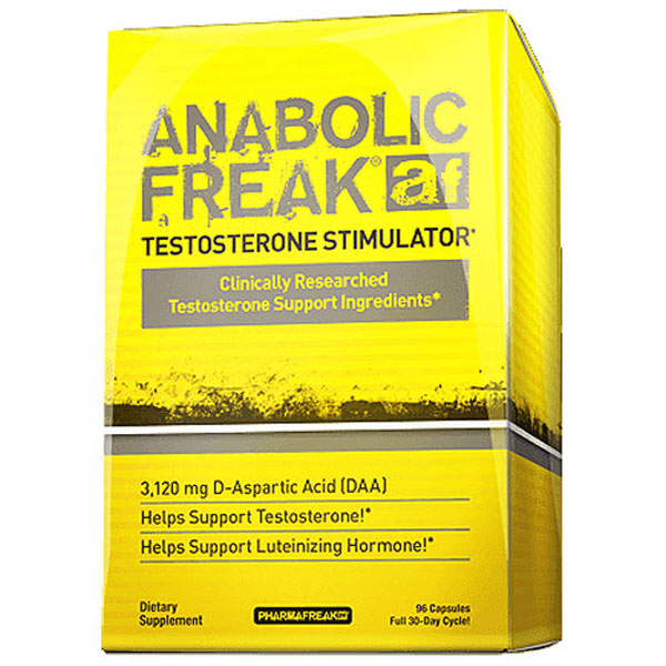 PharmaFreak Anabolic Freak