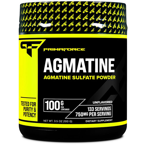 PRIMAFORCE Agmatine