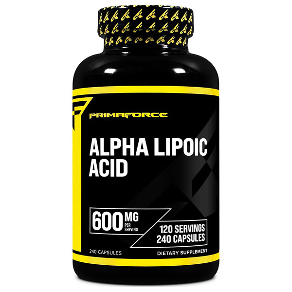PRIMAFORCE Alpha Lipoic Acid