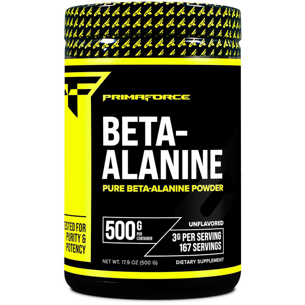 PRIMAFORCE BETA ALANINE