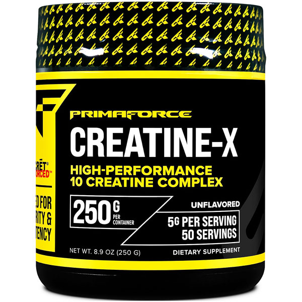 PRIMAFORCE Creatine-X