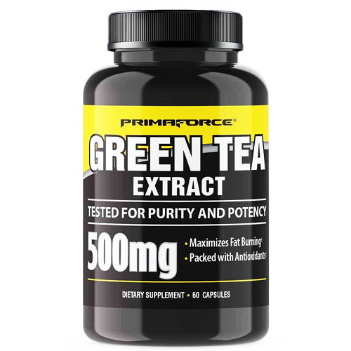 primaforce green tea extract