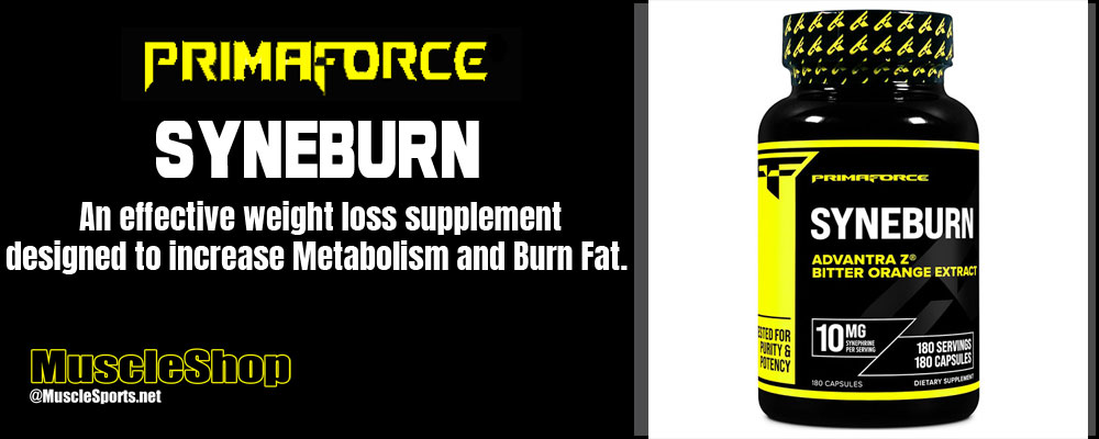 PRIMAFORCE SYNEBURN Header