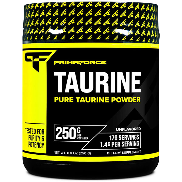 PRIMAFORCE TAURINE