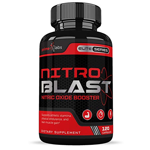Prime Labs Nitro Blast