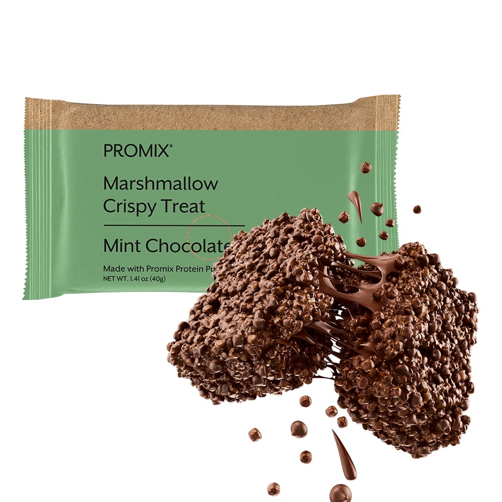 Promix Nutrition Puff Protein Bar