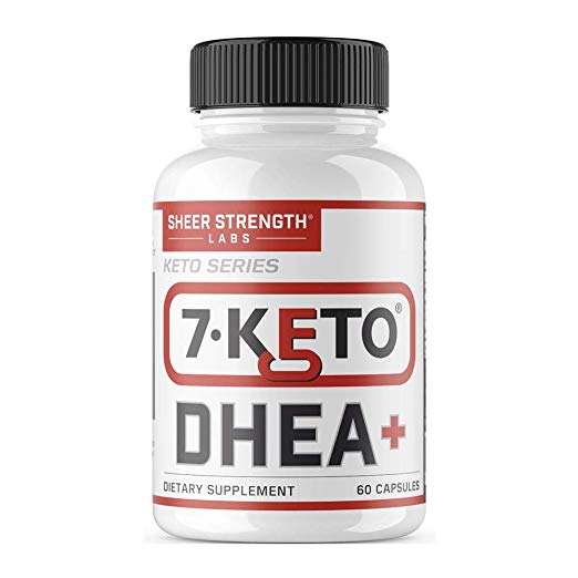 Sheer Strength 7 Keto DHEA