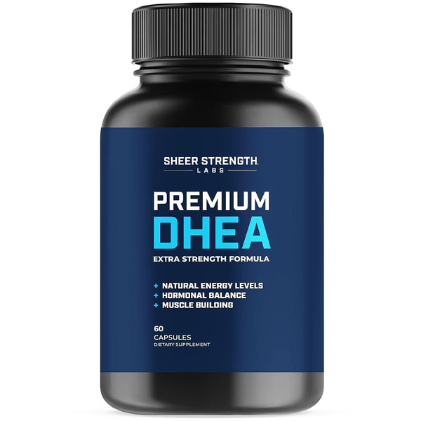 Sheer Strength DHEA