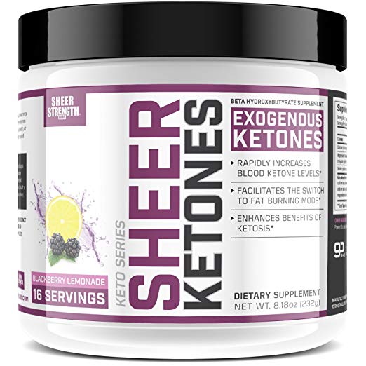 Sheer Strength Sheer Keytones