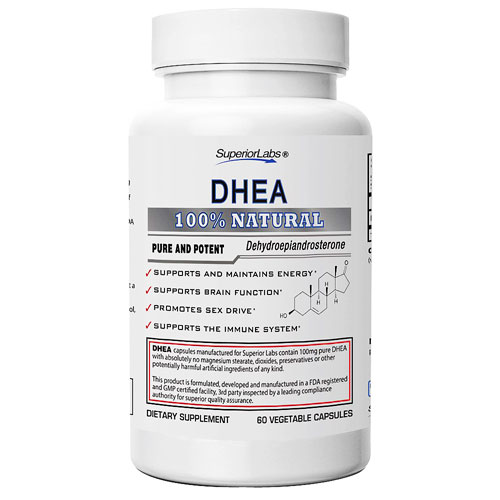 Superior Labs DHEA