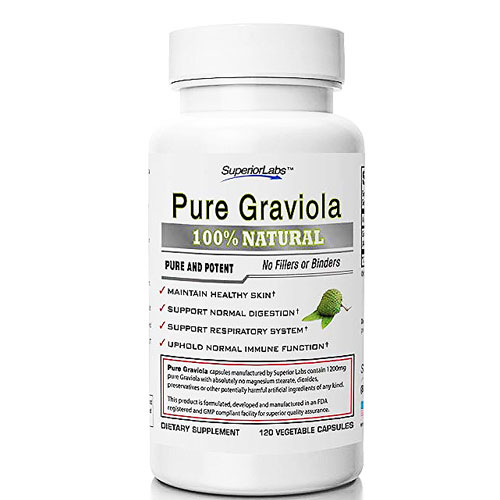 Superior Labs Pure Graviola