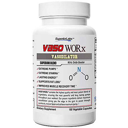 Superior Labs Vaso Worx