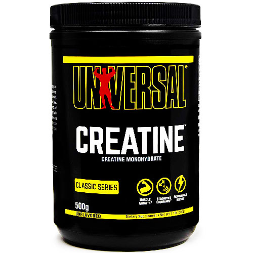 Universal Nutrition Creatine
