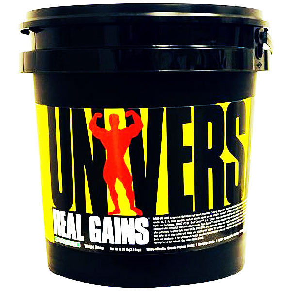 Universal Nutrition Real Gains