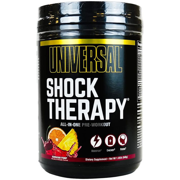 Universal Nutrition Shock Therapy