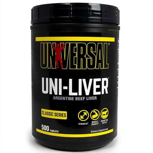 Universal Nutrition Uni-Liver