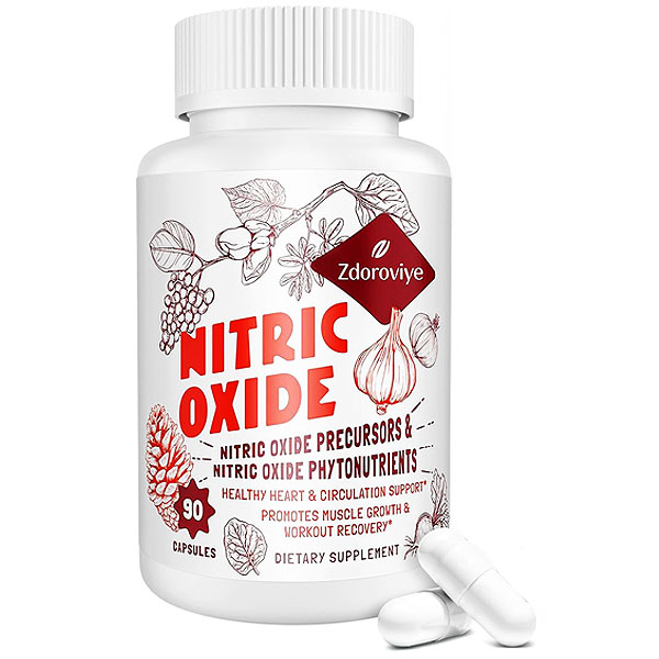 Zdoroviye Nitric Oxide