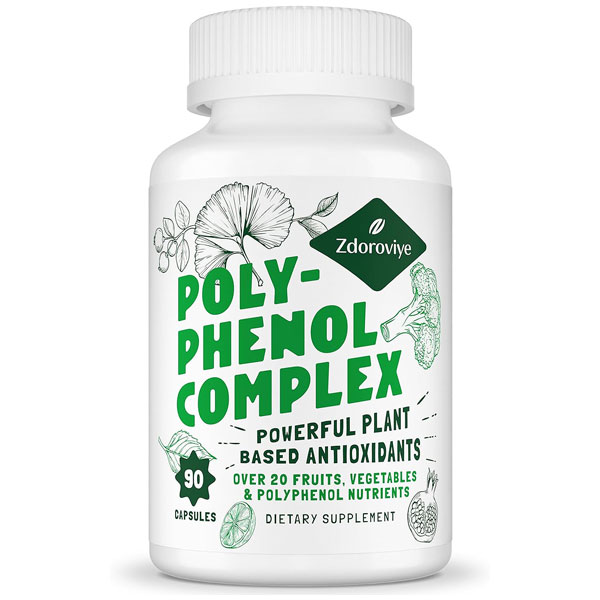 Zdoroviye Polyphenol Complex