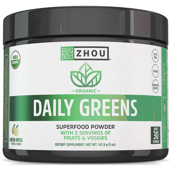 Zhou Nutrition Daily Greens
