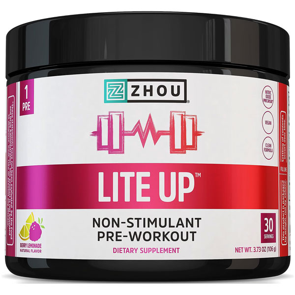 Zhou Nutrition Lite Up