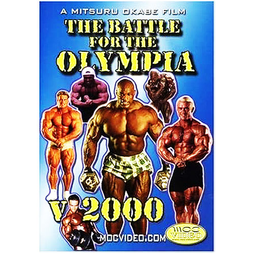 The Battle for Olympia 2000