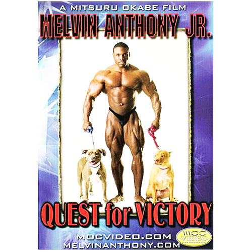 Melvin Anthony: Quest for Victory