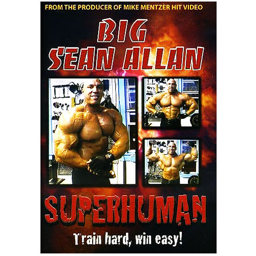 Big Sean Allan: Superhuman Bodybuilding